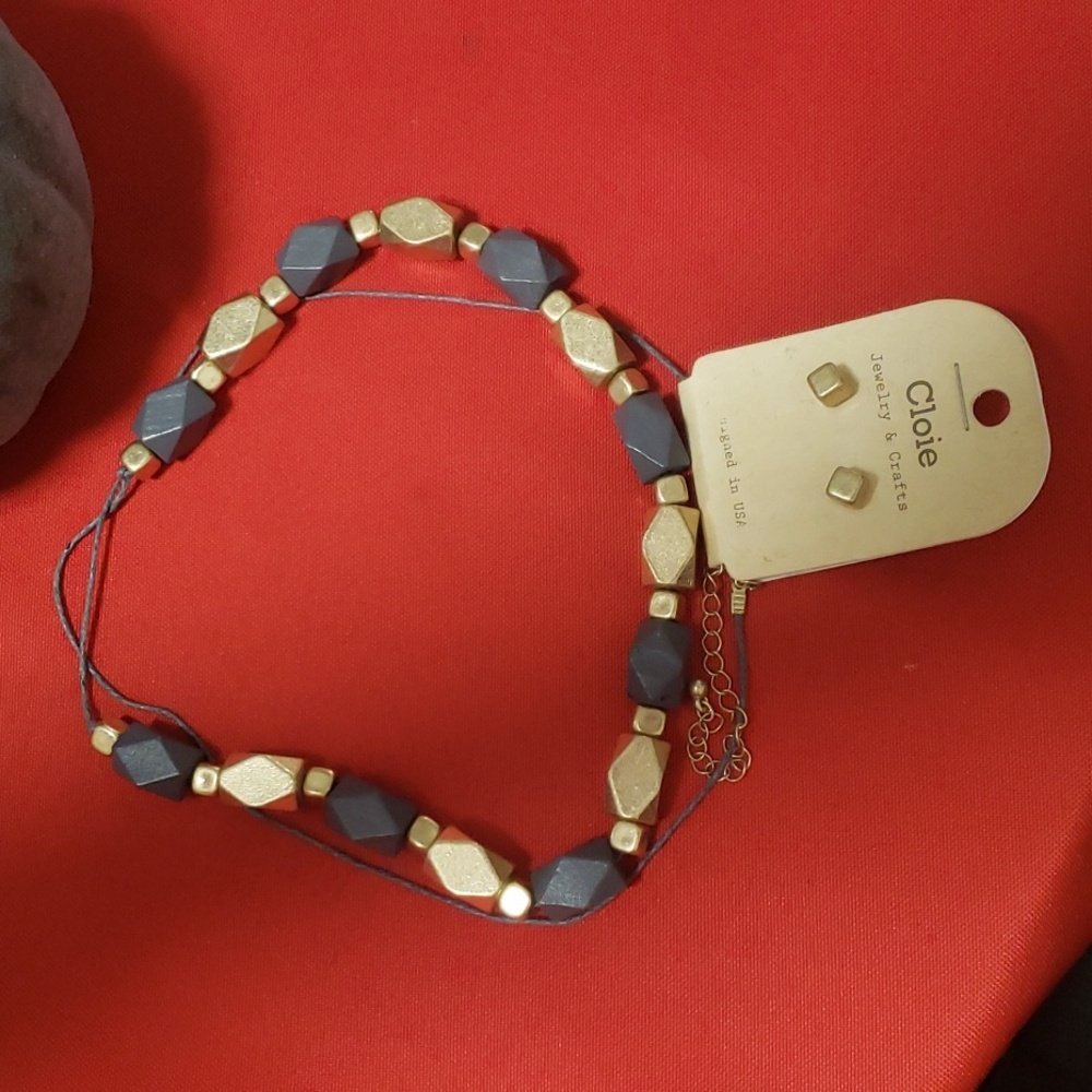 Cloie Necklace!